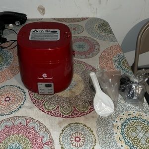 Rice cooker